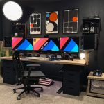 Review of vividowlmedia desk setup