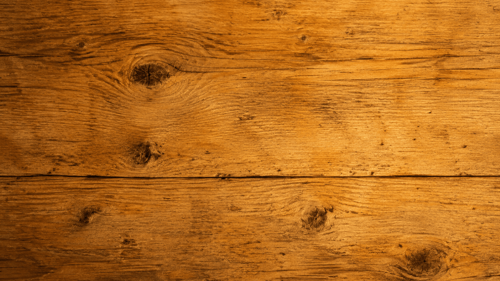 Dark grain scaffold desk wood
