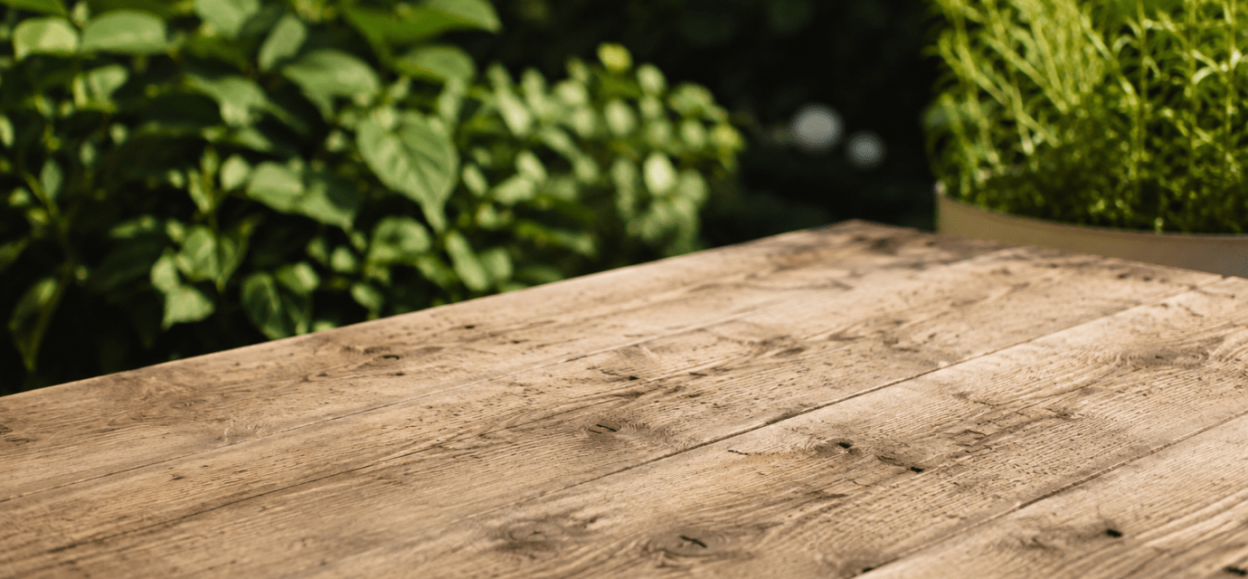 Scaffold wood for biophilic office design